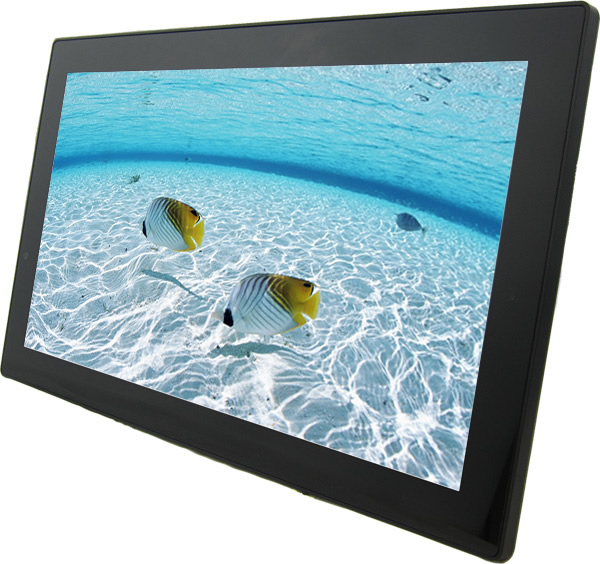 21.5" HD Advertising Player